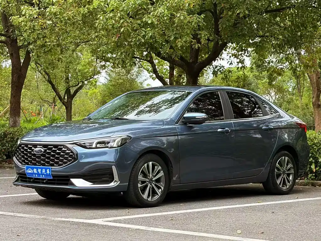 Ford Escort 2021