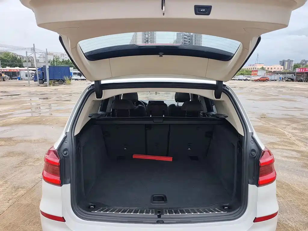 BMW X3 2019 — фото 15