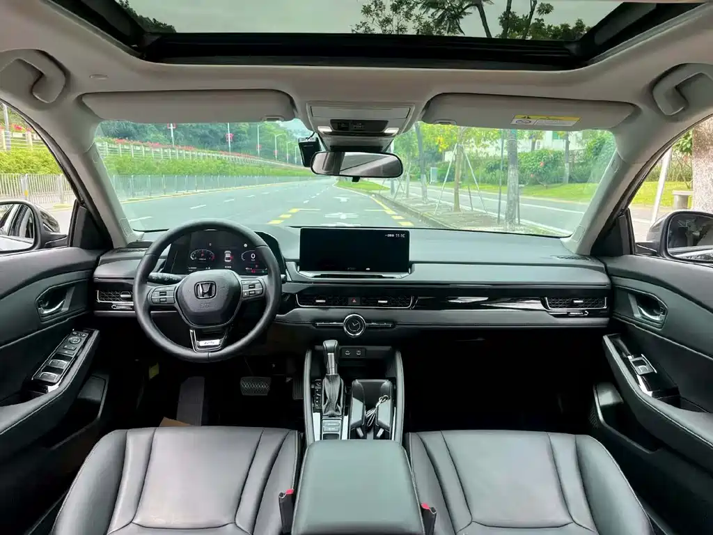Honda Inspire 2024
