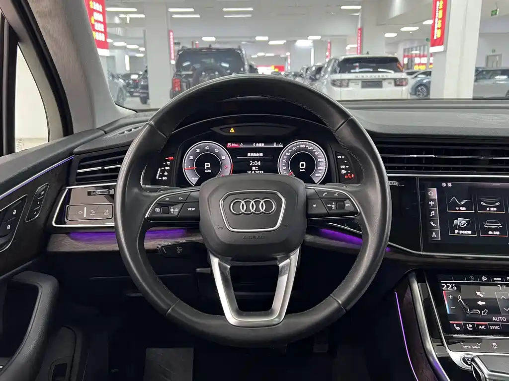 Audi Q7 2022 — фото 15