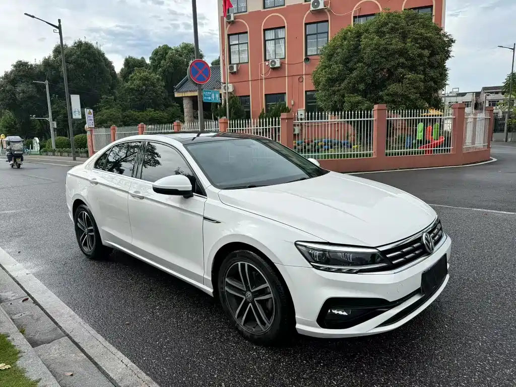 Volkswagen Lamando 2019