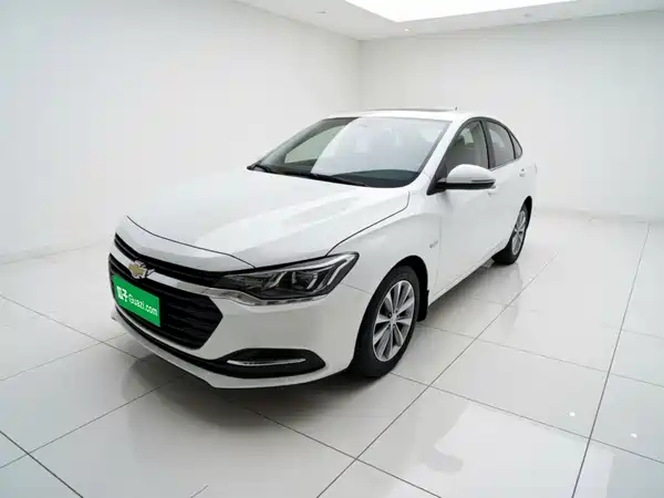Chevrolet Monza 2021