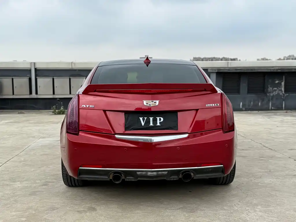 Cadillac ATS-L 2017 — фото 15