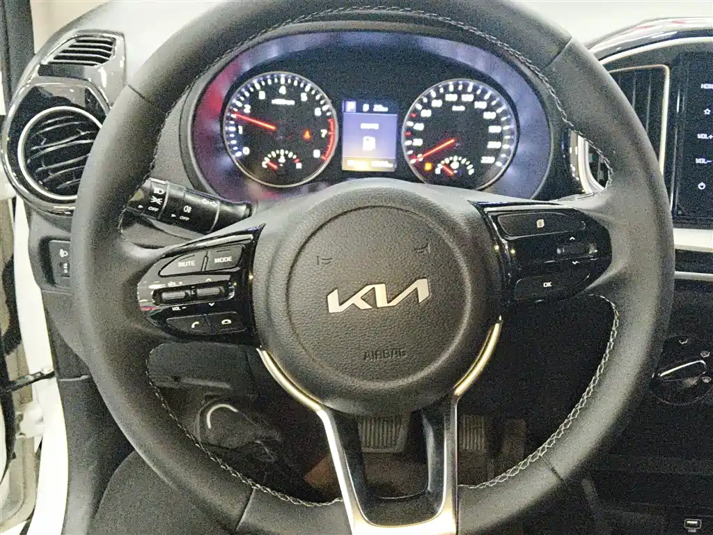 Kia KX1 2025 — фото 11