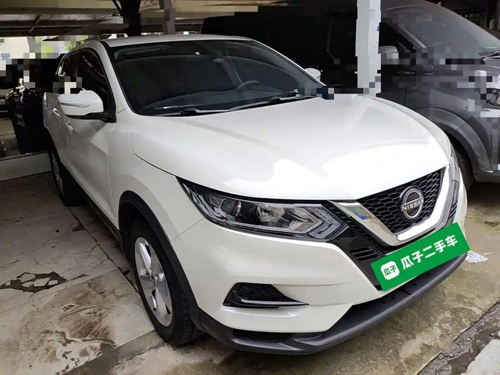 Nissan Qashqai 2024 — фото 4