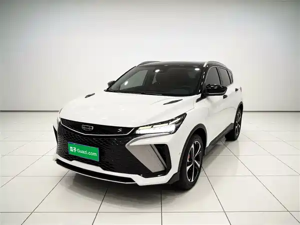 Geely Binyue 2022