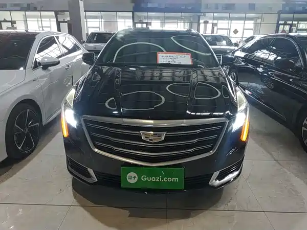 Cadillac XTS 2019