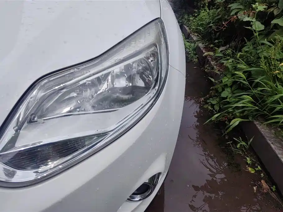 Ford Focus 2014