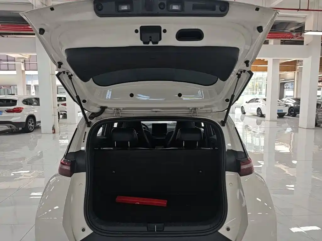 BYD Seagull 2024 — фото 19