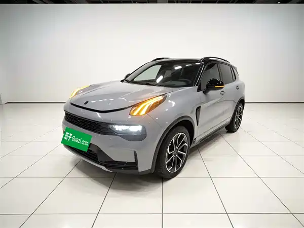 Lynk & Co 01 2023