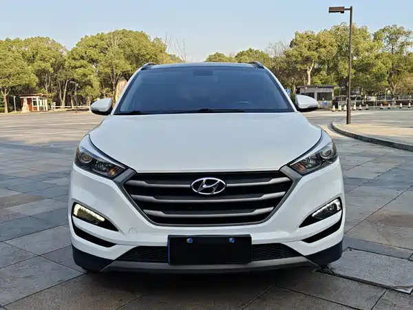 Hyundai Tucson 2016