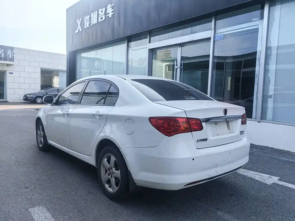 Roewe 350 2013