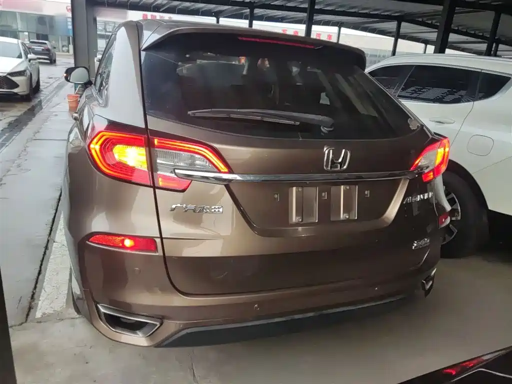 Honda Avancier 2017 — фото 6