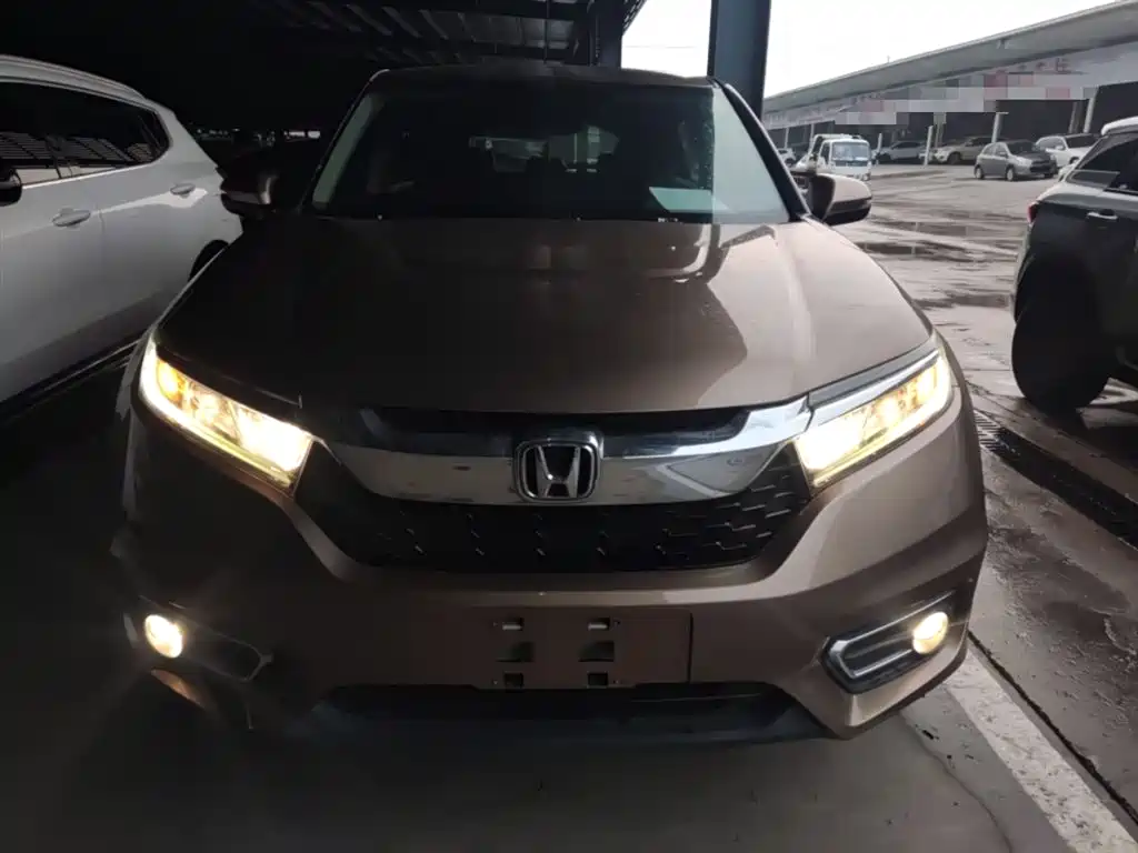 Honda Avancier 2017 — фото 3