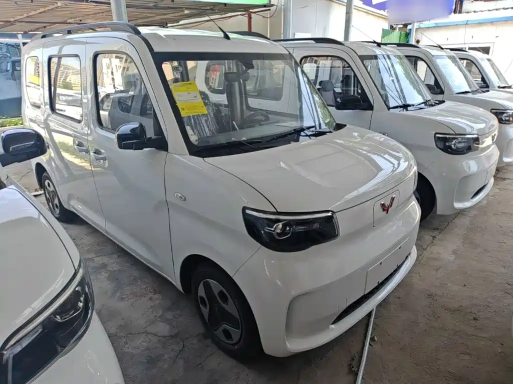 Wuling Zhiguang EV 2026