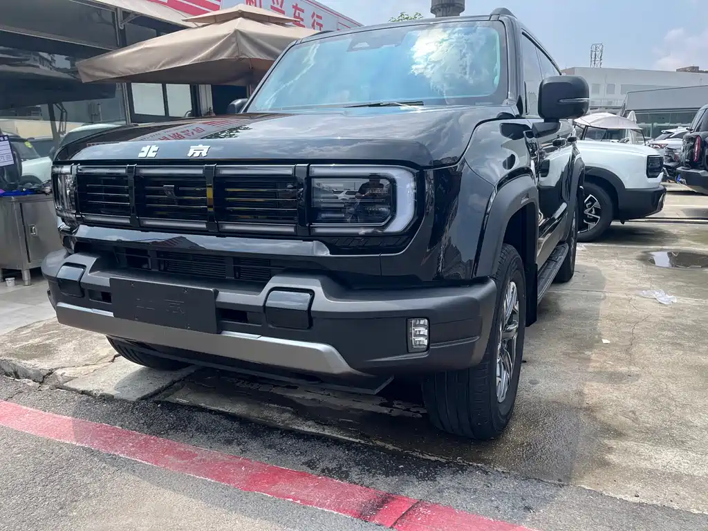 Beijing Off-Road BJ40 2026