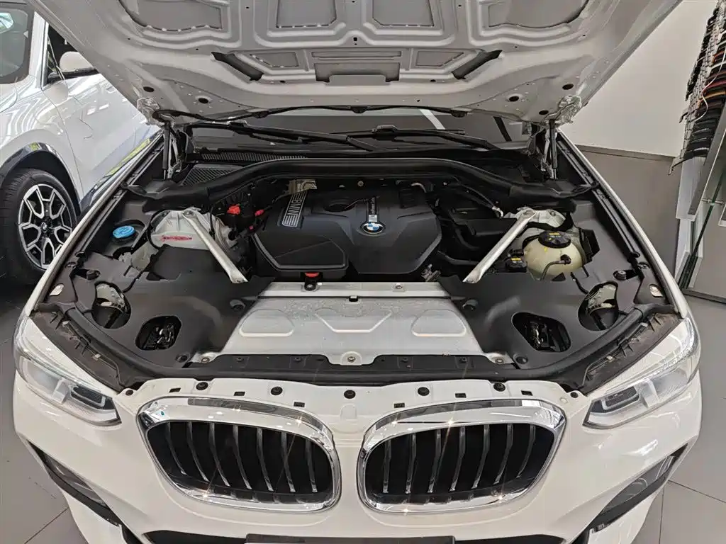 BMW X3 2020 — фото 16
