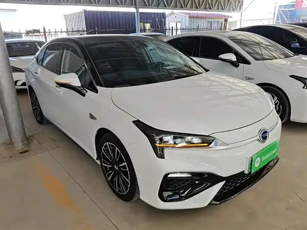 Aion S 2019