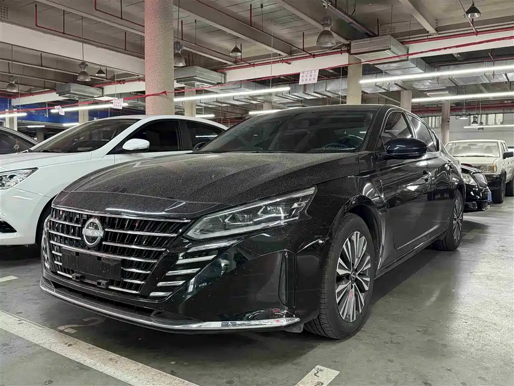 Nissan Teana 2024 — фото 2