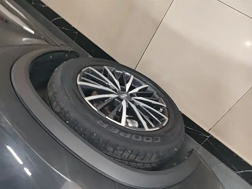 Chery Tiggo 8 PLUS 2021 — фото 23