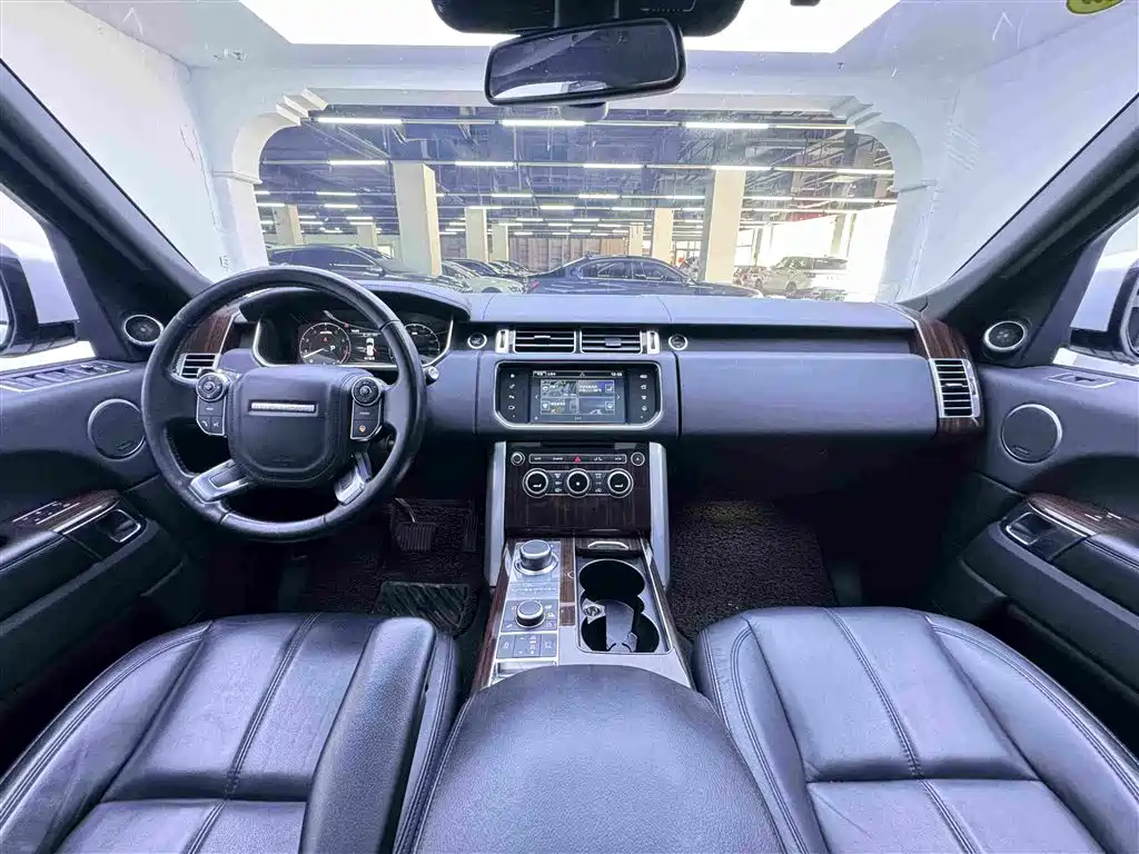 Land Rover Range Rover 2016 — фото 13