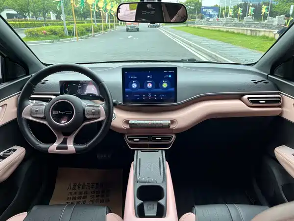 BYD Seagull 2023
