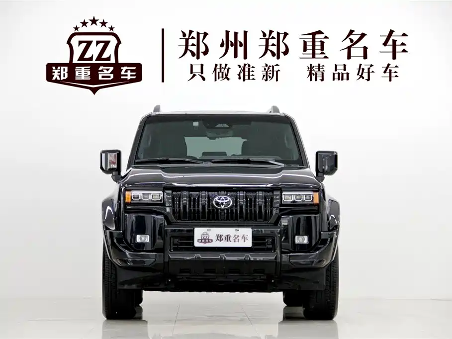 Toyota Prado 2026