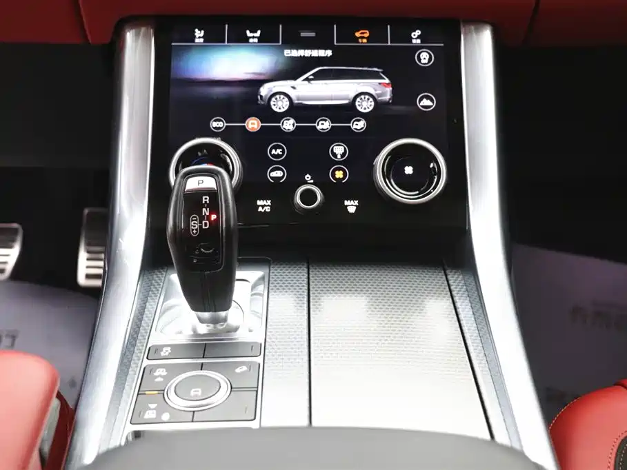 Land Rover Sport 2021 — фото 18