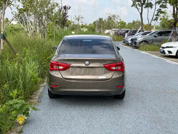 Buick Excelle GT 2016