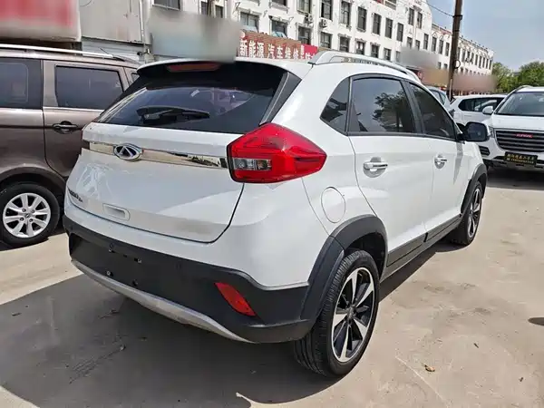 Chery Tiggo 3x 2018