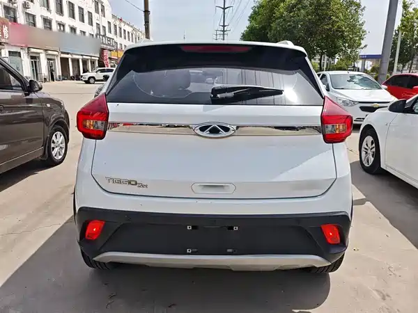 Chery Tiggo 3x 2018