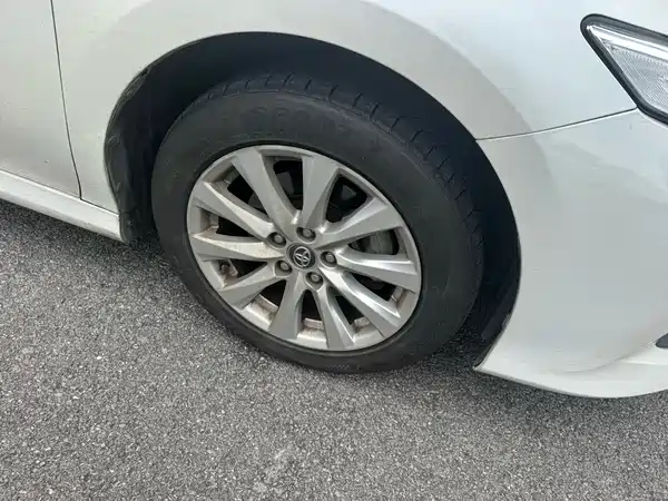 Toyota Camry 2019