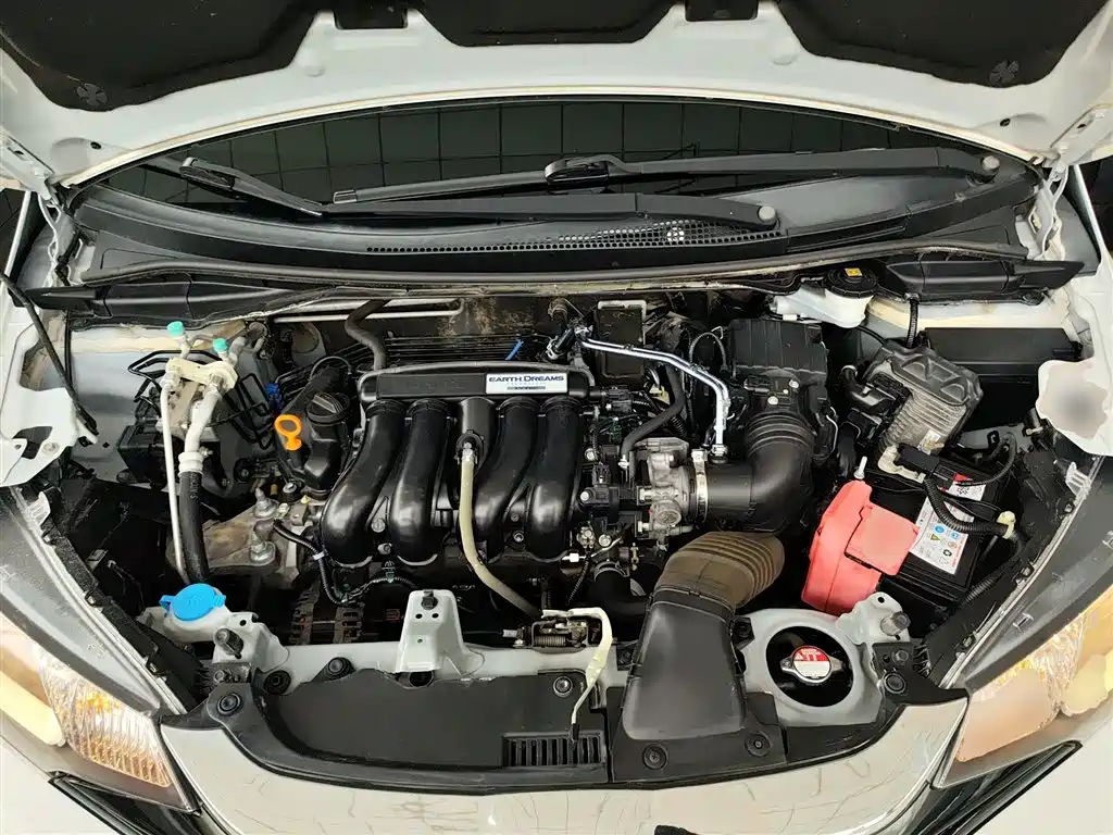 Honda Fit 2018 — фото 16