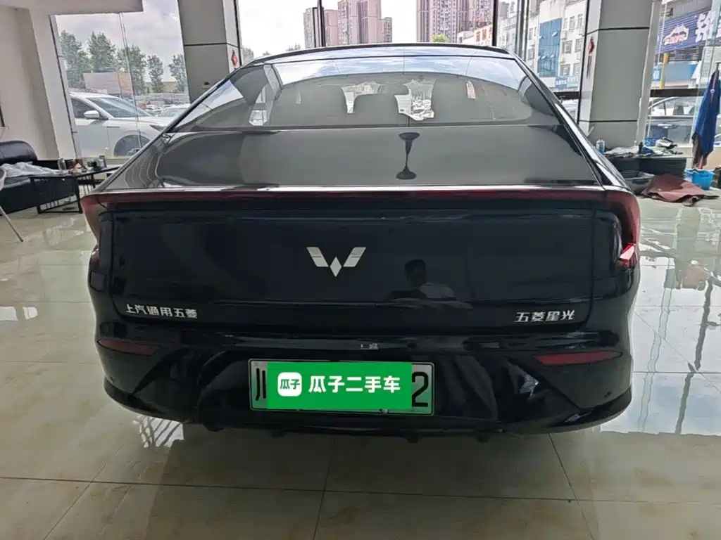 Wuling Starlight 2026