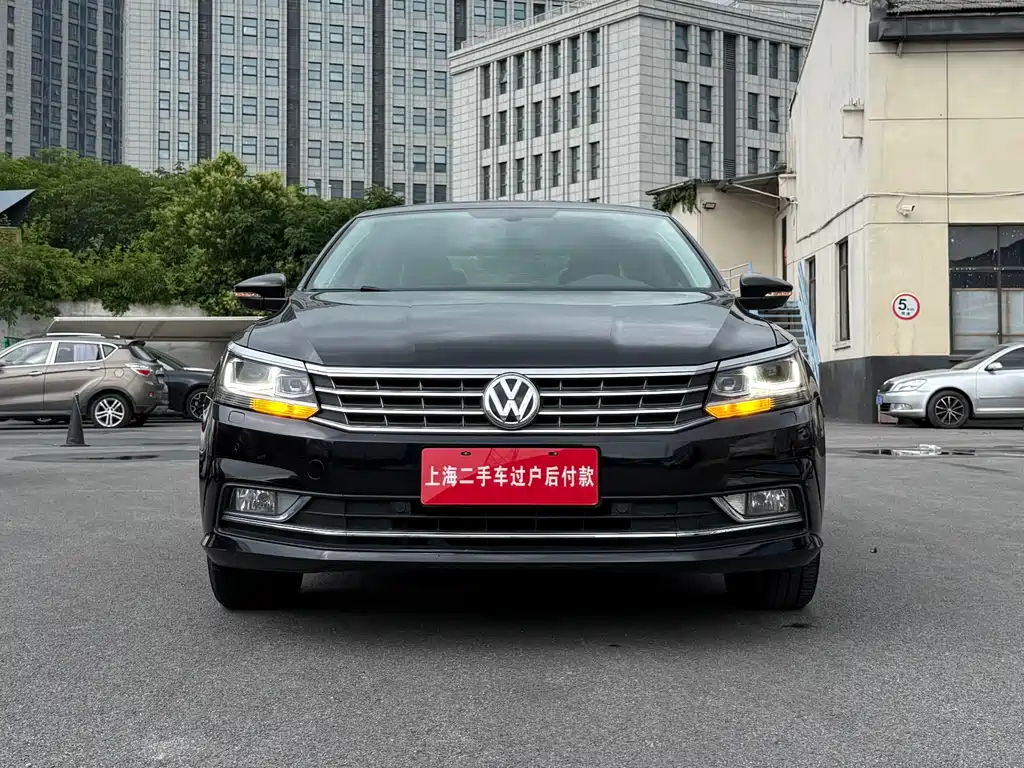 Volkswagen Passat 2019 — фото 2