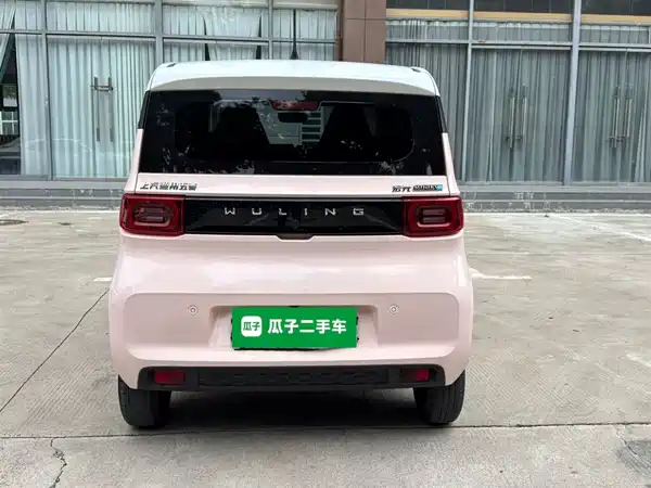 Wuling Hongguang MINIEV 2021