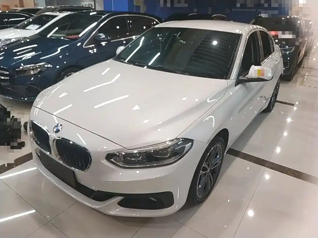 BMW 1 Series 2019
