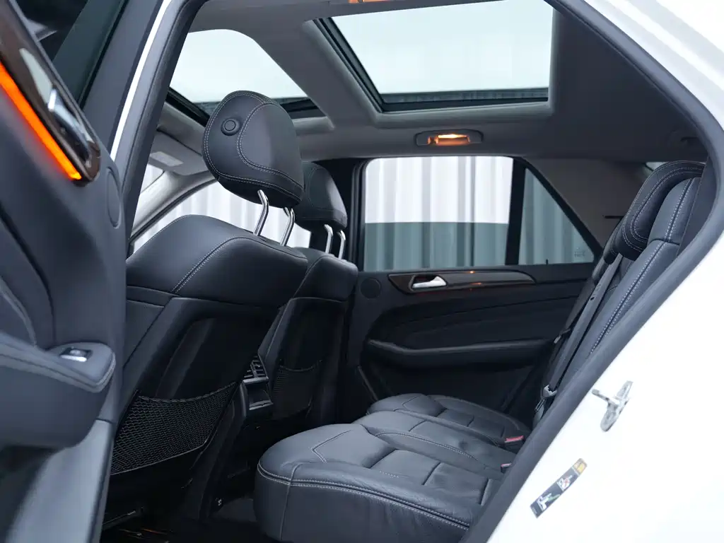 Mercedes-Benz M-Class 2015 — фото 10