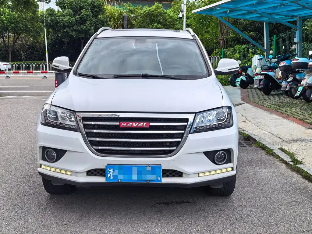 Haval H2 2015 — фото 2