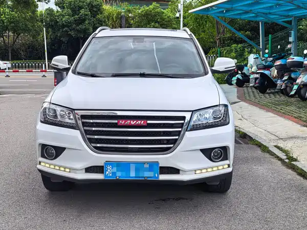 Haval H2 2015