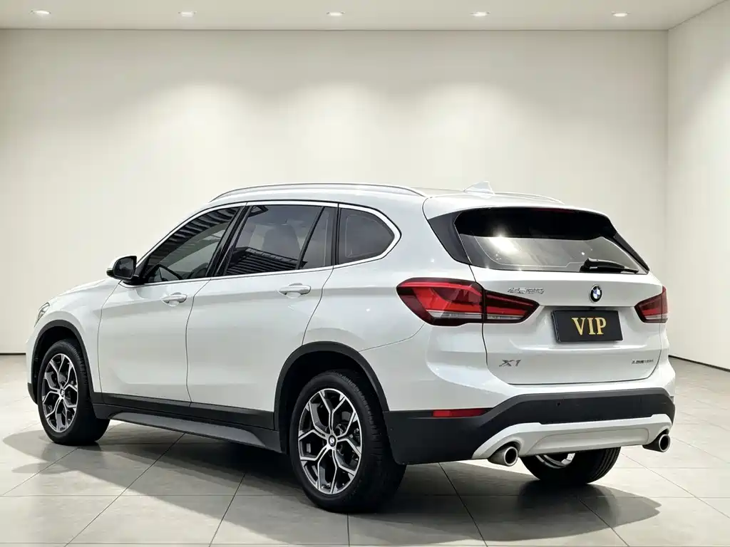 BMW X1 2022