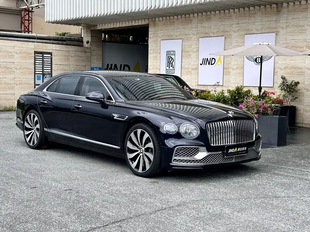 Bentley Flying Spur 2021