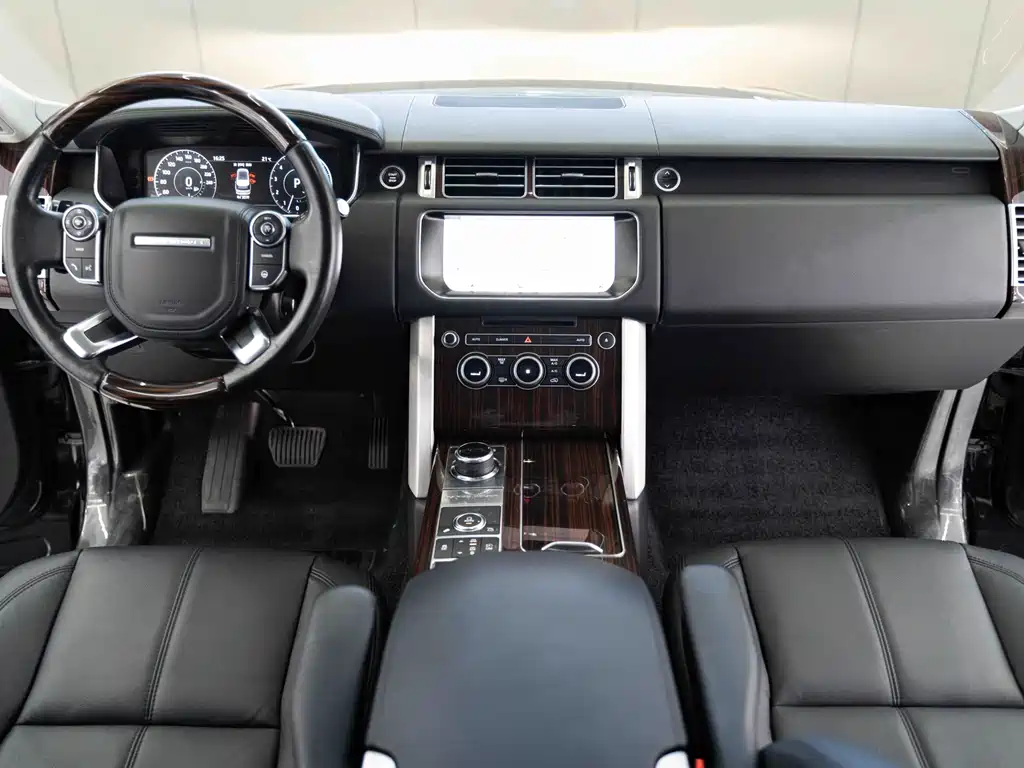Land Rover Range Rover 2018 — фото 11