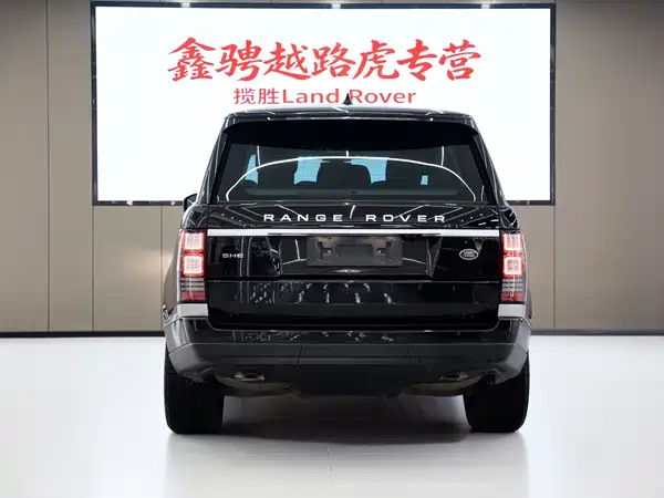 Land Rover Range Rover 2017