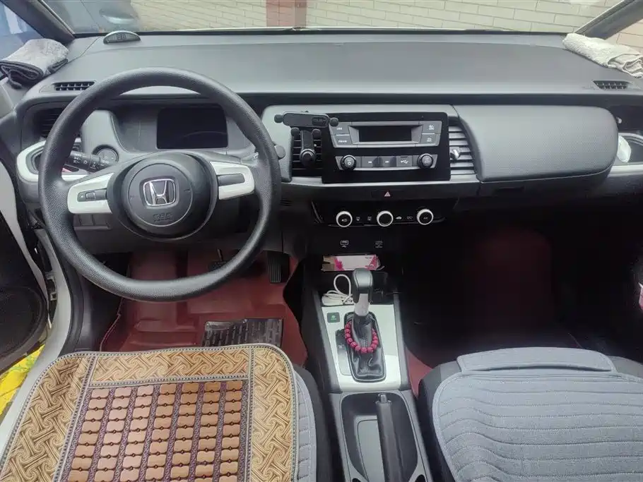 Honda Fit 2021 — фото 12