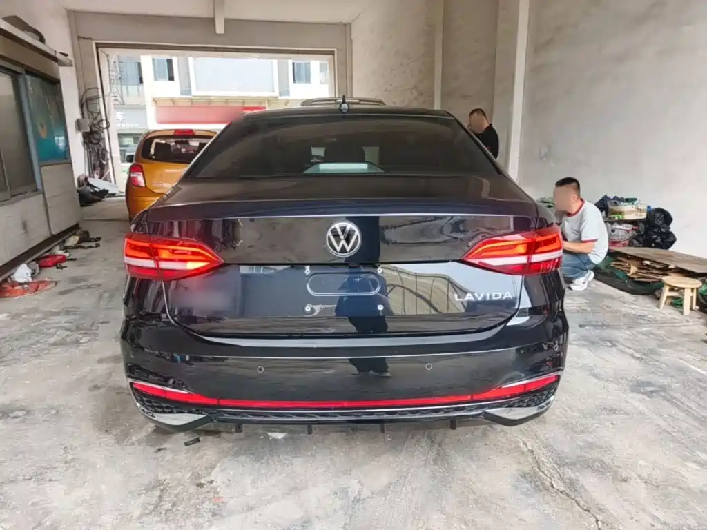 Volkswagen Lavida 2024