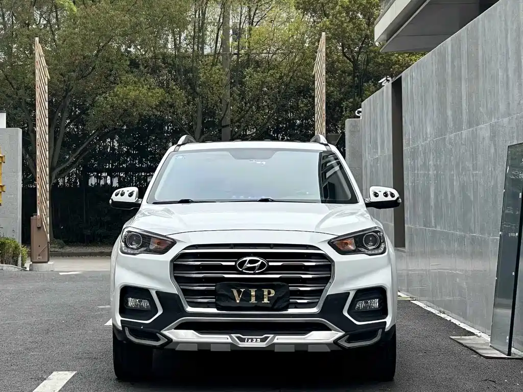 Hyundai ix35 2020 — фото 2