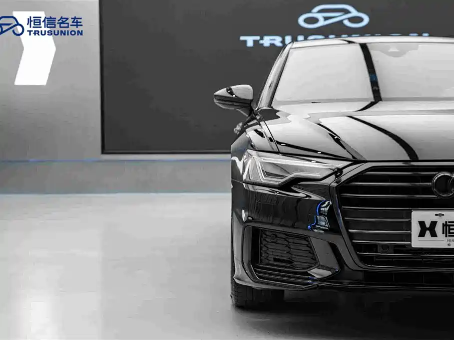 Audi A6L 2021 — фото 8