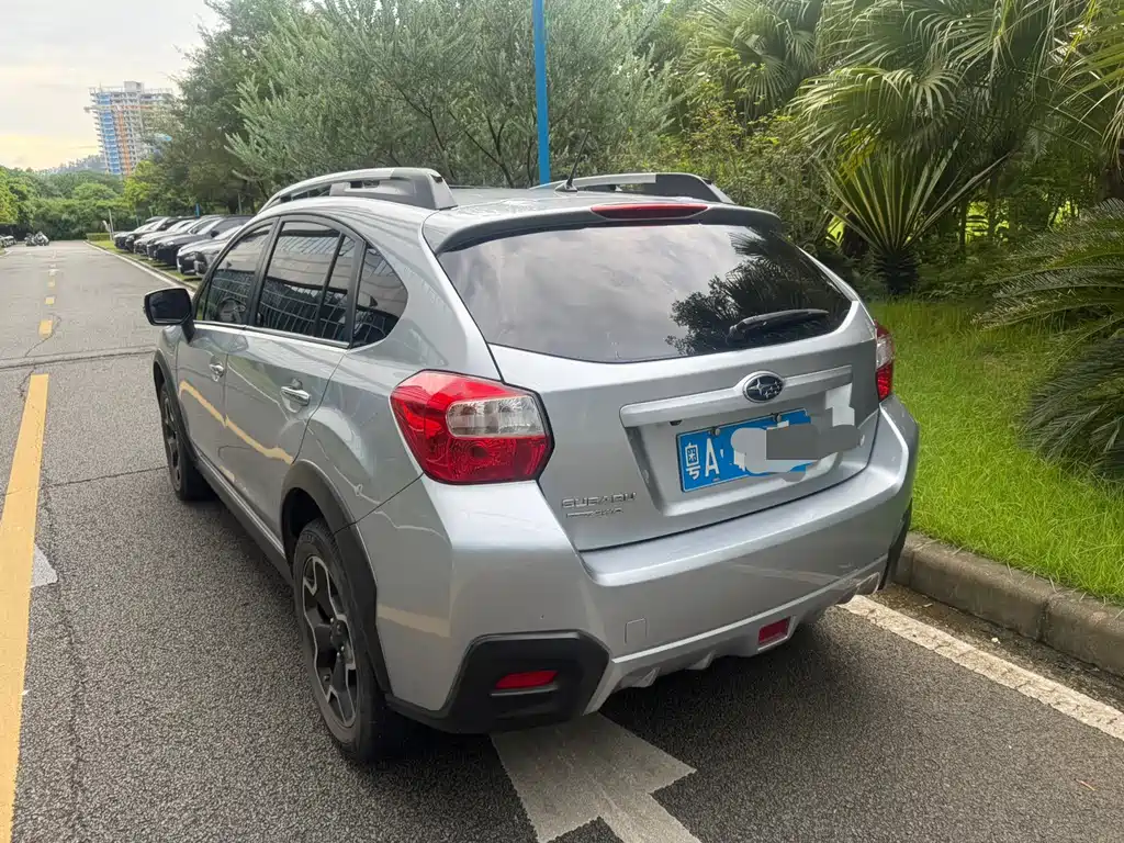 Subaru XV 2012