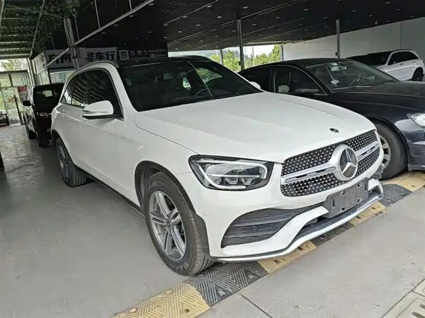 Mercedes-Benz GLC 2020